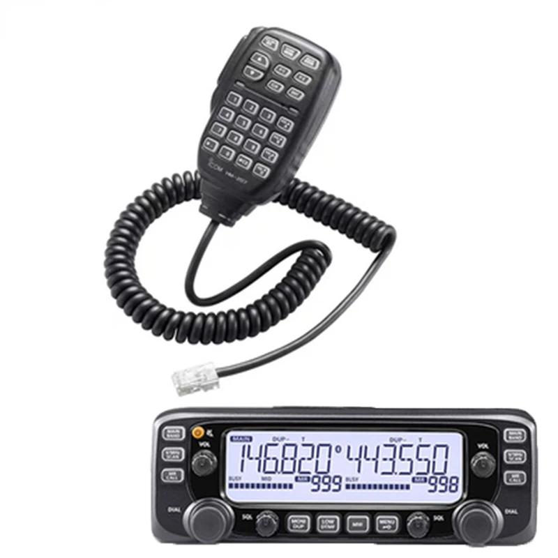 IC-2730E     UHF 400-470MHz 50W FM Ʈù, ڵ  ׼, ڵ ũ  г